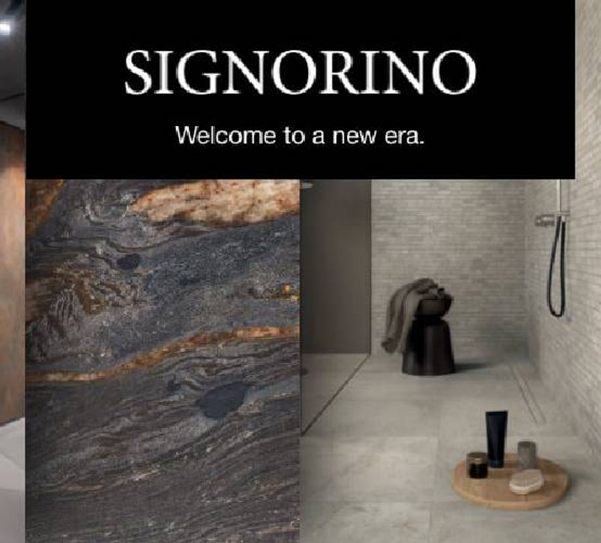 A new era for Signorino in the New Normal